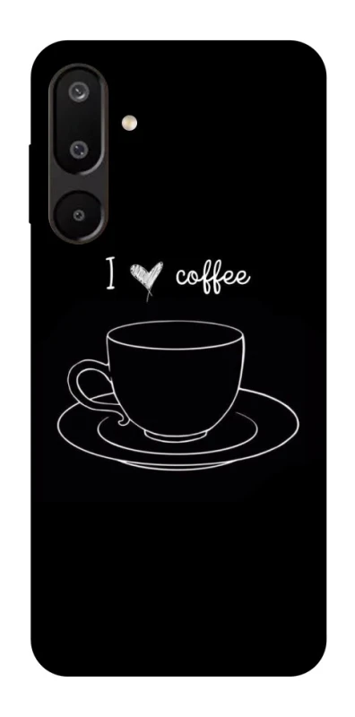 Чохол на Samsung Galaxy M16 5G Black coffee фото 1 з 1