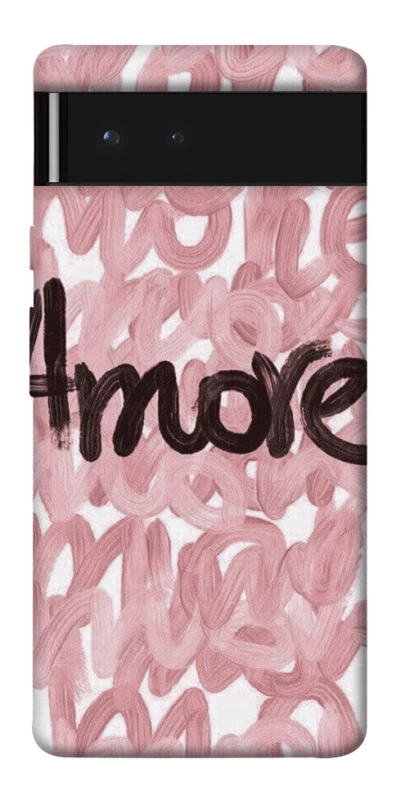 Чохол на Google Pixel 6 Amore 2 фото 1 з 1