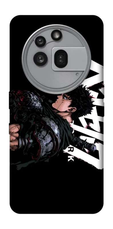 Чохол на Nothing Phone (3a) Pro Berserk v12 фото 1 з 1