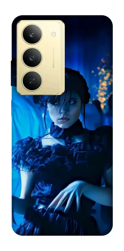 Чохол на Realme 14x Dark Dance Wednesday фото 1 з 1