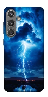 Чохол на Samsung Galaxy S24 Блискавка фото 1 з 1