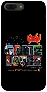 Чехол на Apple iPhone 7 plus / 8 plus Game Over фото 1 из 1