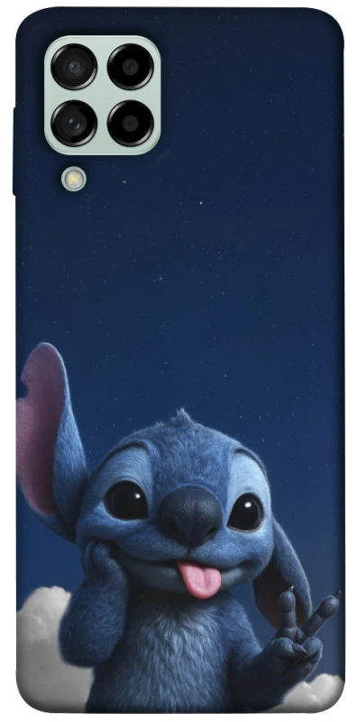 Чохол на Samsung Galaxy M53 5G Stitch ver.2 фото 1 з 1