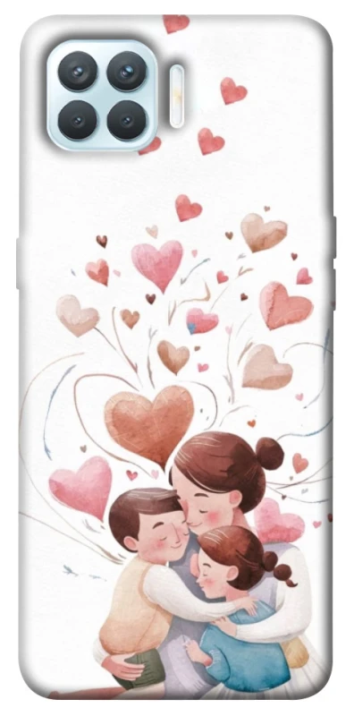 Чехол на Oppo F17 Pro Mother's Day ver.1 фото 1 из 1