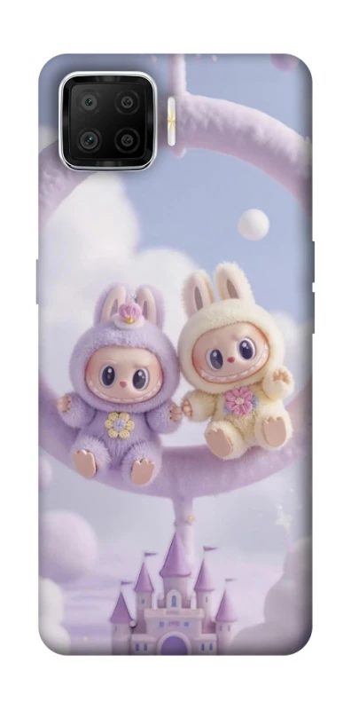 Чохол на Oppo A73 (2017) Labubu in fairy tale фото 1 з 1