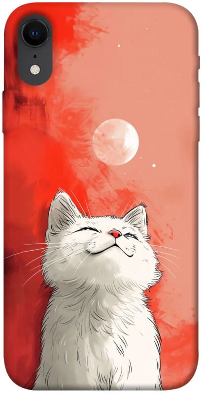 Чехол на Apple iPhone XR (6.1") Cute kittie фото 1 из 1