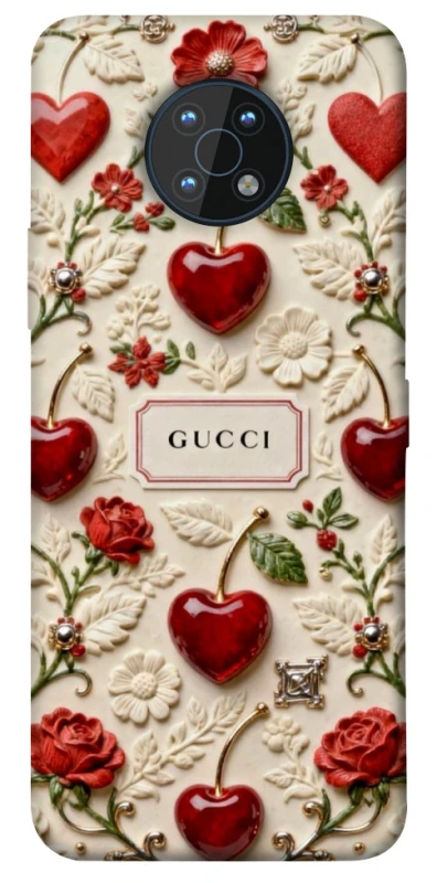 Чехол на Nokia G50 Gucci ver.2 фото 1 из 1