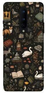 Чехол на OnePlus 8 Fantasy Books фото 1 из 1
