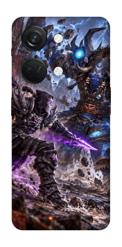 Чохол на OnePlus Nord 3 WOW Forever v12 фото 1 з 1