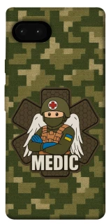 Чехол на Google Pixel 7a Medic фото 1 из 1