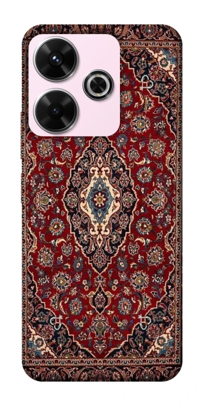 Чохол на Xiaomi Poco M6 4G Килим v2 фото 1 з 1