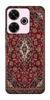 Чохол на Xiaomi Poco M6 4G Килим v2 фото 1 з 1