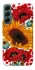 Чохол на Samsung Galaxy S22 Соняшники та маки фото 1 з 1