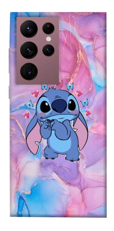 Чехол на Samsung Galaxy S22 Ultra Stitch ver.28 фото 1 из 1