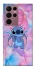 Чехол на Samsung Galaxy S22 Ultra Stitch ver.28 фото 1 из 1