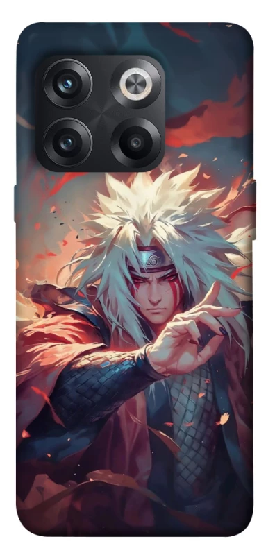 Чехол на OnePlus 10T Jiraiya фото 1 из 1