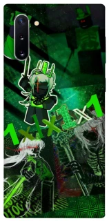 Чохол на Samsung Galaxy Note 10 Roblox v5 фото 1 з 1