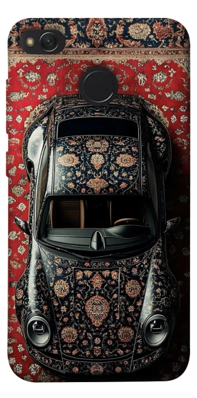 Чохол на Xiaomi Redmi 4X Luxury in Motion фото 1 з 1