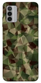 Чохол на Nokia G42 camouflage v2 фото 1 з 1