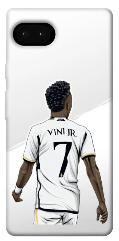 Чехол на Google Pixel 7a Vinícius Jr. фото 1 из 1