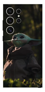 Чохол на Samsung Galaxy S25 Ultra Бэбі Йода фото 1 з 1