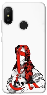 Чехол на Xiaomi Mi A2 Lite / Xiaomi Redmi 6 Pro Мотанка Защитница рода фото 1 из 1