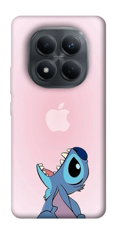 Чохол на Xiaomi Redmi Note 15 Pro 4G Apple logo ver.7 фото 1 з 1