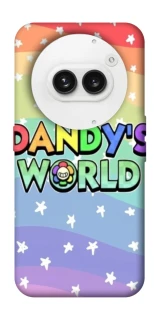 Чохол на Nothing Phone (2a) Dandysworld rainbow stars фото 1 з 1