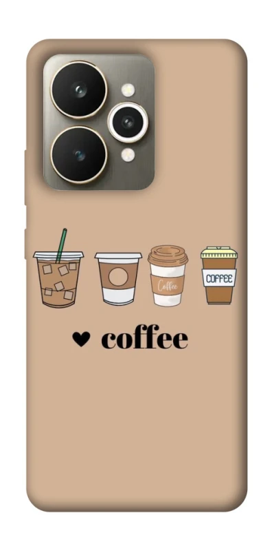 Чохол на Realme 15 Your coffee фото 1 з 1