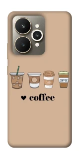 Чохол на Realme 15 Your coffee фото 1 з 1