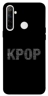 Чохол на Realme 6i K-pop фото 1 з 1