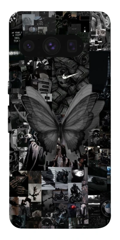 Чехол на Google Pixel 8 Pro Lifestyle collage фото 1 из 1