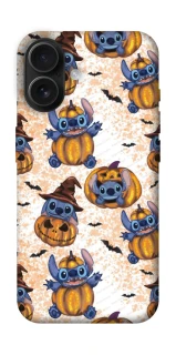 Чехол на Apple iPhone 16 Halloween Stitch ver.1 фото 1 из 1