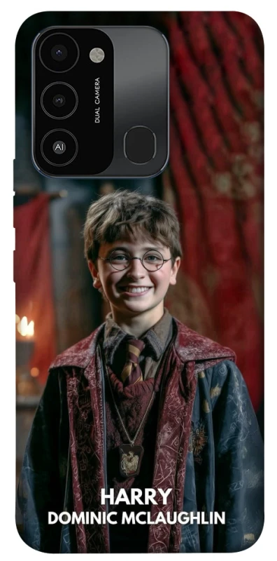 Чехол на TECNO Spark 8C New Harry Potter ver.2 фото 1 из 1