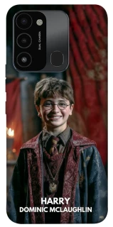 Чехол на TECNO Spark 8C New Harry Potter ver.2 фото 1 из 1