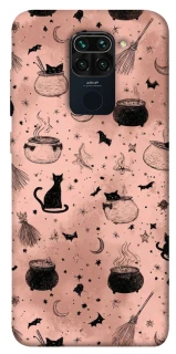 Чохол на Xiaomi Redmi Note 9 / Redmi 10X Halloween Style ver.2 фото 1 з 1