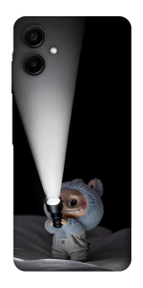 Чохол на Samsung Galaxy A06 Labubu with flashlight ver.3 фото 1 з 1