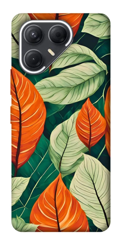 Чохол на TECNO Pova 7 Leaves фото 1 з 1