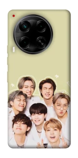 Чохол на TECNO Camon 30 (CL6) BTS v2 фото 1 з 1