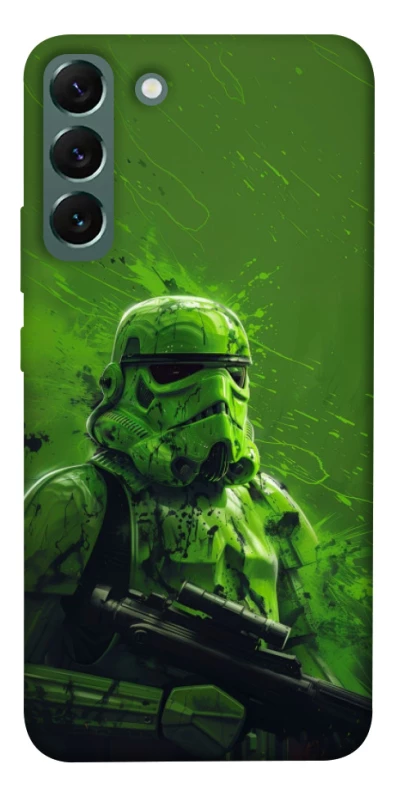 Чехол на Samsung Galaxy S22+ stormtrooper фото 1 из 1