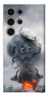 Чохол на Samsung Galaxy S25 Ultra Moscow never sleeps ver.3 фото 1 з 1