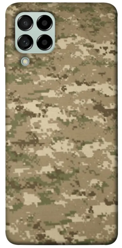 Чехол на Samsung Galaxy M53 5G camouflage v4 фото 1 из 1