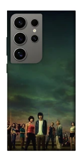 Чохол на Samsung Galaxy S24 Ultra Alice in Borderland ver.1 фото 1 з 1