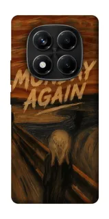 Чохол на Xiaomi Redmi Note 14 Pro 4G Monday Again фото 1 з 1