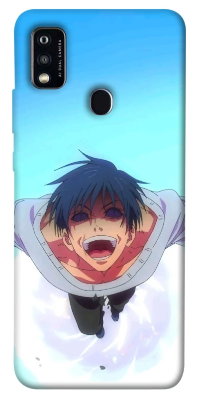 Чохол на ZTE Blade A51 Toji v2 фото 1 з 1