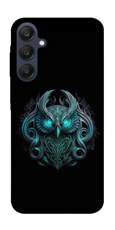 Чохол на Samsung Galaxy A25 5G Fantastic owl фото 1 з 1