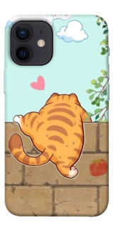 Чехол на Apple iPhone 12 mini (5.4") Cat the meow фото 1 Чехол на Apple iPhone 12 mini (5.4") Cat the meow фото 1 из 1