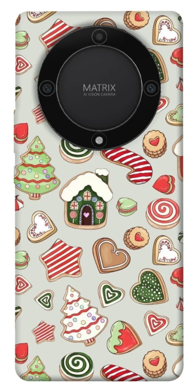 Чохол на Huawei Magic5 Lite Новорічний v7 фото 1 з 1