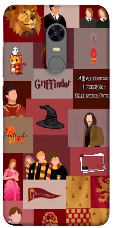 Чохол на Xiaomi Redmi 5 Plus / Redmi Note 5 (Single Camera) Harry Potter v12 фото 1 з 1