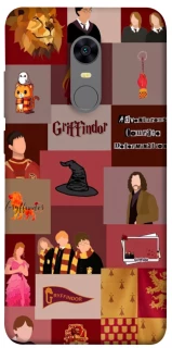 Чехол на Xiaomi Redmi 5 Plus / Redmi Note 5 (Single Camera) Harry Potter v12 фото 1 из 1